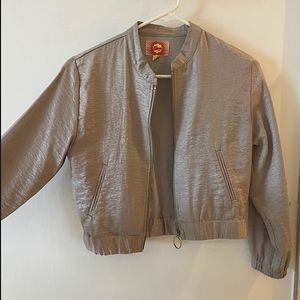 Gum Silver Dress Jacket